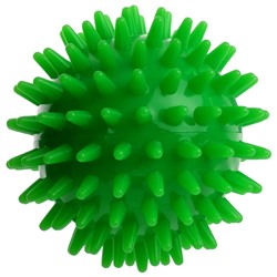 Массажер «Ёжик», d=6.5 см, 41 г