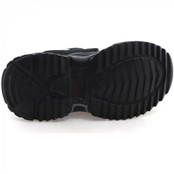 ML6330C-91 черн Кроссовки для мальчиков (27-32)/8