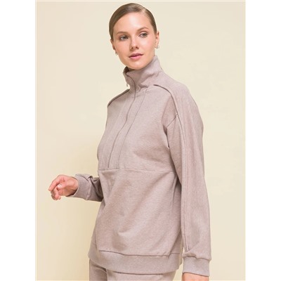 PELICAN Толстовка DFNS6931U