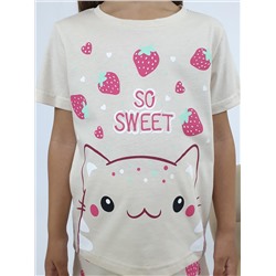 7-52-1. (Пижама для девочки, Лунева )