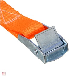 Ремень крепежный, 500 кг, цинк+2.5м лента