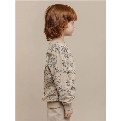 BATIK Свитшот 010_ЛС25