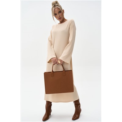 Платье Бетани (бежевый)