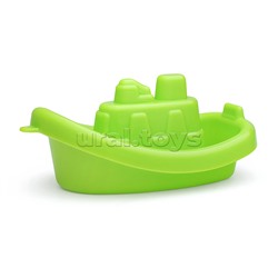 Игровой набор для купания "Кораблики Волна" 5пр. (в сетке)