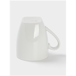 Кружка детская Дулевский фарфор «Слоник», 210 мл, белая