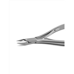 YOKO Маникюрные кусачки ручная заточка Y SK 054, двойная пружина, 12 мм 28381