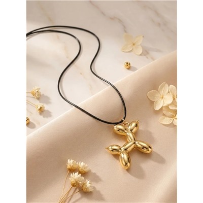 Кулон на шнурке