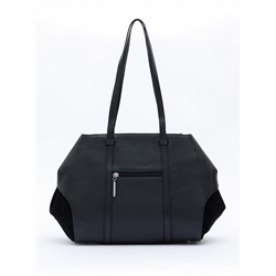 Сумка 2380Y black Polina&Eiterou