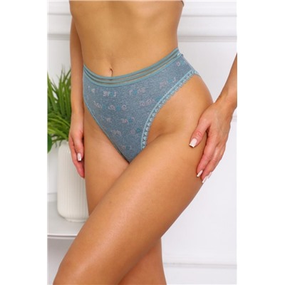 Трусы 64695 (Зеленый)