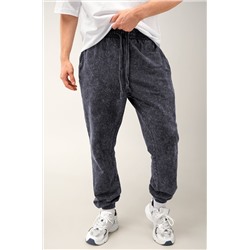 Мужские брюки из футера двухнитки Happyfox
