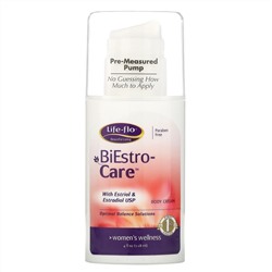 Life-flo, BiEstro-Care, крем для тела,118 г, (4 унции)