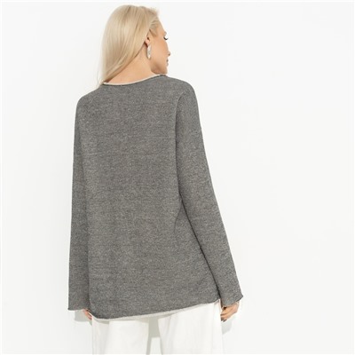 Свитшот с люрексом, Талант руководить