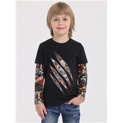 Апрель Лонгслив 1ПДЛД4024804ня