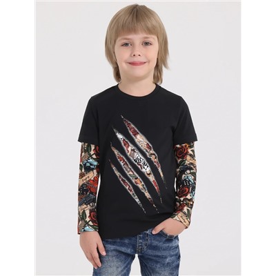 Апрель Лонгслив 1ПДЛД4024804ня