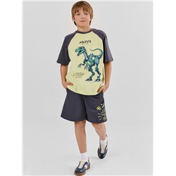 ШОРТЫ ДЛЯ МАЛЬЧИКОВ 133350