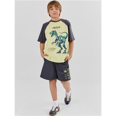 ШОРТЫ ДЛЯ МАЛЬЧИКОВ 133350