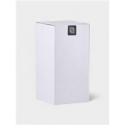 Кувшин Magistro «Богема. Дольки», 1 л, 15×9.3×22.5 см, с бамбуковой крышкой, стекло, прозрачный