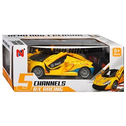 Машина "Race in style" р/у, 27 MHz, в коробке