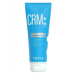 TEFIA Mycare Крем для вьющихся волос / Curl Defining Cream, 250 мл KRISTALLER, 1109019