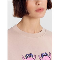 ФУТБОЛКА ЖЕНСКАЯ 112961