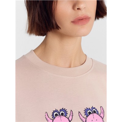 ФУТБОЛКА ЖЕНСКАЯ 112961