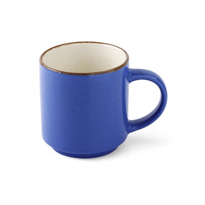 Кружка новогодняя керамическая «Чудесное время», 250 мл, ручная работа