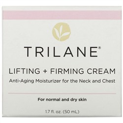 Trilane, Lifting & Firming Cream,  1.7 oz (50 ml)