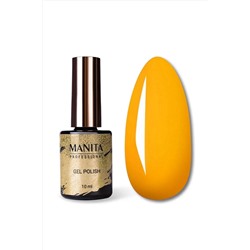 Manita Professional Гель-лак для ногтей / Classic №85, Miami Sun, 10 мл KRISTALLER, 1110507
