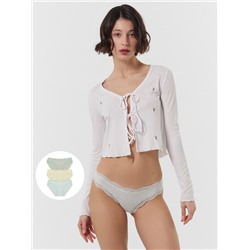 ТРУСЫ ЖЕНСКИЕ (3ШТ.) 412743-3