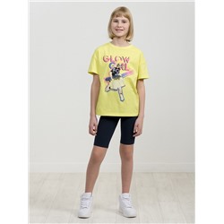 GFT4268/2 (Футболка для девочки, Pelican )