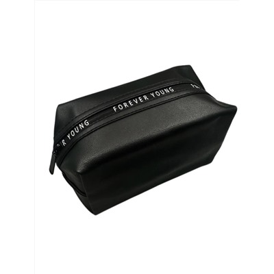 Sunflower Косметичка-тубус женская 4545, черный 21017