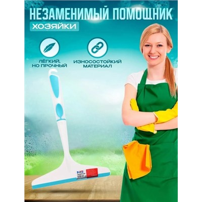 Щетка для мытья окон и зеркал #22929924