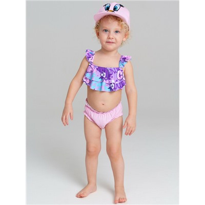 Кепка детская текстильная для девочек