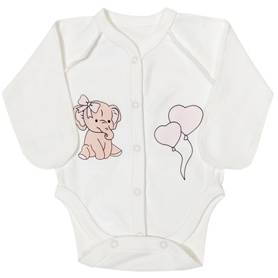 5508/2 Боди-царапка (интерлок)