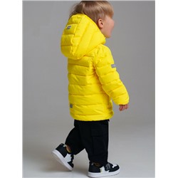 Куртка детская текстильная с полиуретановым покрытием для мальчиков