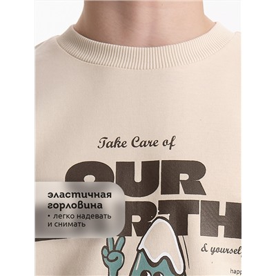 PELICAN Толстовка BFN3370/1U