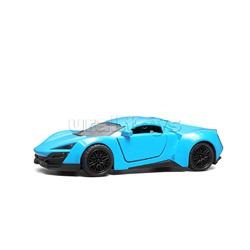 Машина Спорт купе" 1:36 в коробке