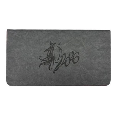 Планинг 2026 г. 165х90 мм 128 стр. "СОРРЕНТО" серый 310126 Alpha-Trend