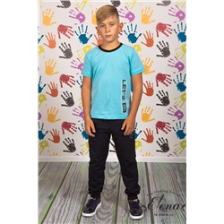 Футболка М222037Пб