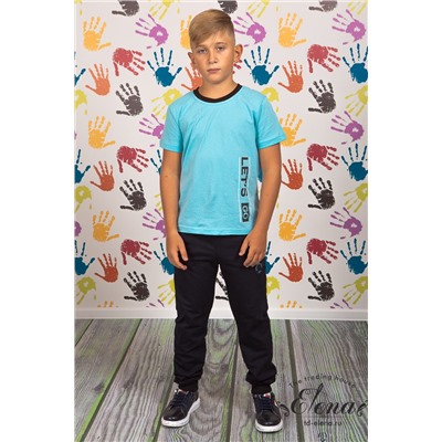 Футболка М222037Пб