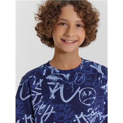 КОМПЛЕКТ ДЛЯ МАЛЬЧИКОВ (ФУТБОЛКА, БРЮКИ) 563321-1