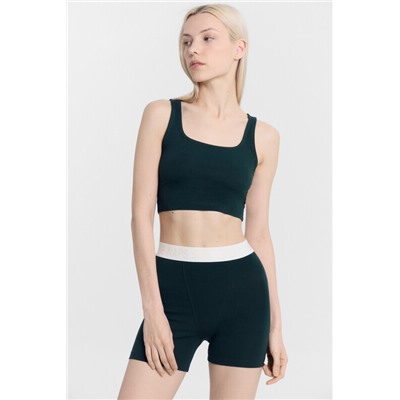 КОМПЛЕКТ ЖЕНСКИЙ (ТОП, ШОРТЫ) 592508