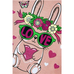 Футболка для девочки 51249