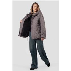 04-3156 Куртка женская демисезонная (Холлофайбер 100)