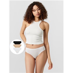 ТРУСЫ ЖЕНСКИЕ (3ШТ.) 412246H-3