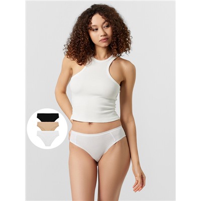 ТРУСЫ ЖЕНСКИЕ (3ШТ.) 412246H-3