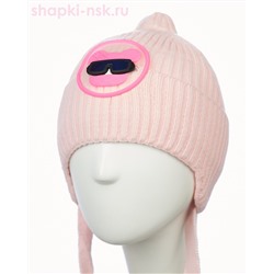 04-27-M Шапка для девочки (50-52)