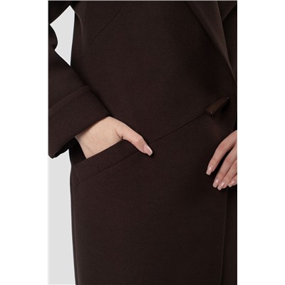 01-12226 Пальто женское демисезонное