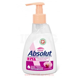ABSOLUT Мыло жидкое туалетное 2в1 Дикая орхидея 250 гр