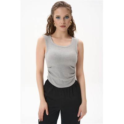 Топ Адри (серый)